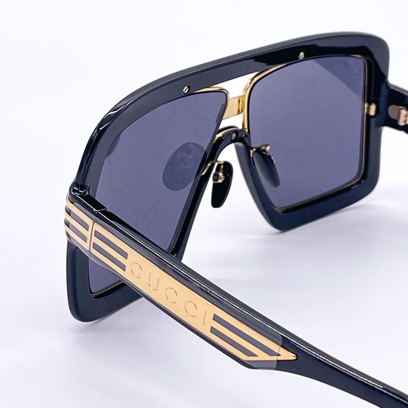 NEW GUCCI GG0900S 001 NEW COLLECTION SUNGLASSES GUCCI - Picture 5 of 14
